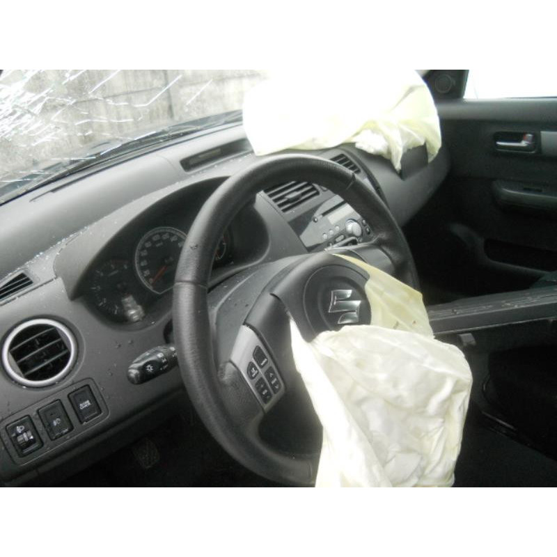 Commande chauffage SUZUKI SWIFT 3 Photo n°8