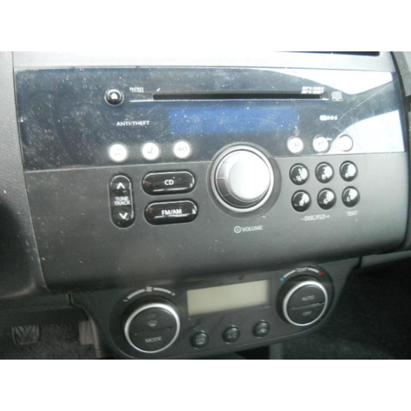 Commande chauffage SUZUKI SWIFT 3 Photo n°9