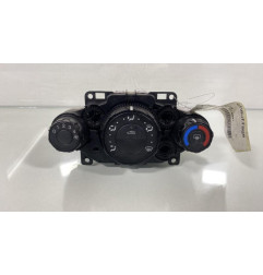 Commande chauffage FORD FIESTA 6 Photo n°1