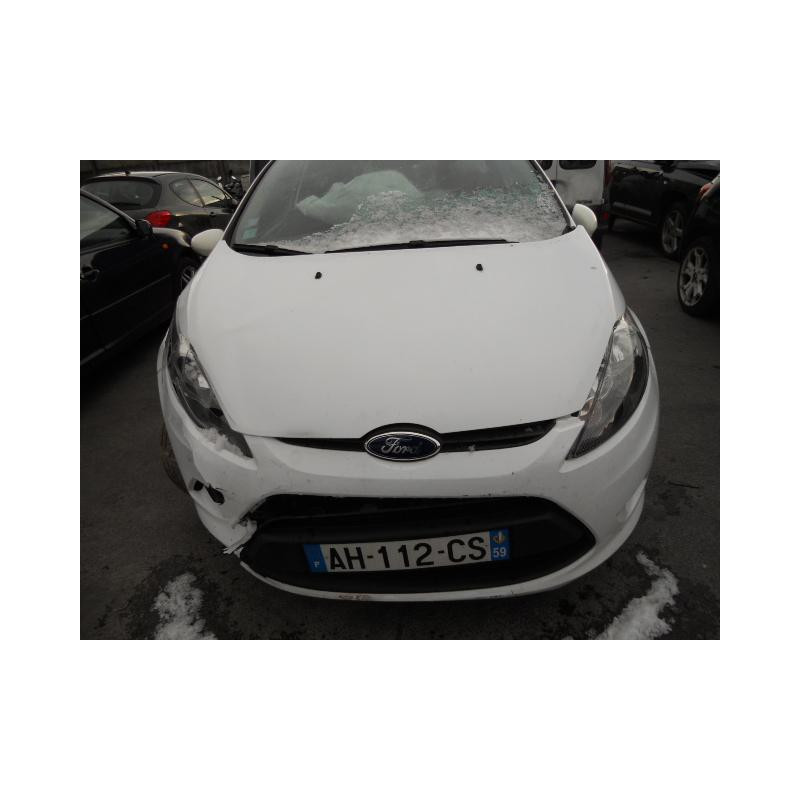 Commande chauffage FORD FIESTA 6 Photo n°5