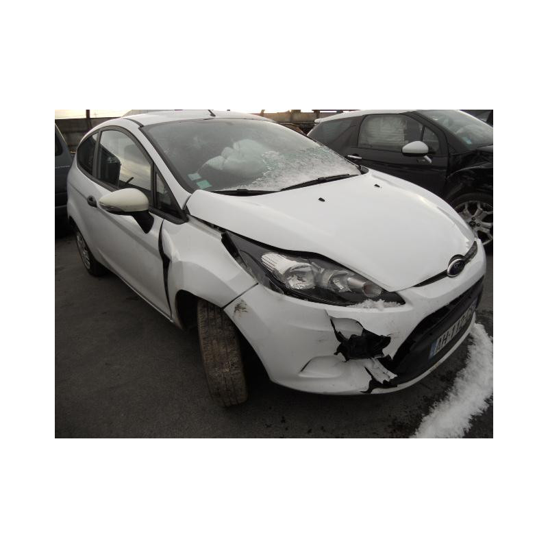 Commande chauffage FORD FIESTA 6 Photo n°6