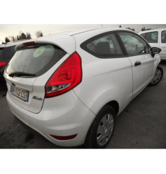 Commande chauffage FORD FIESTA 6
