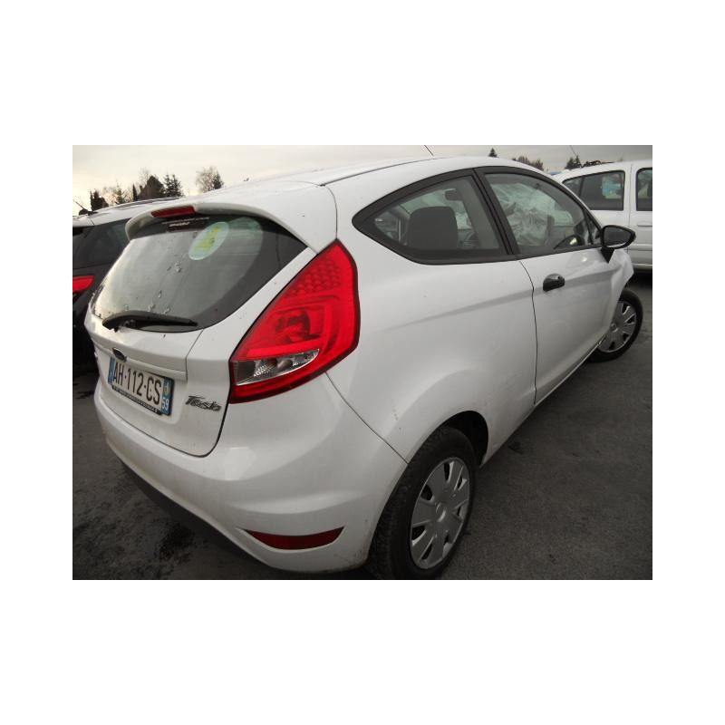 Commande chauffage FORD FIESTA 6 Photo n°7