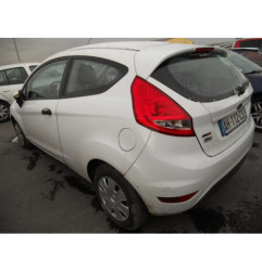 Commande chauffage FORD FIESTA 6