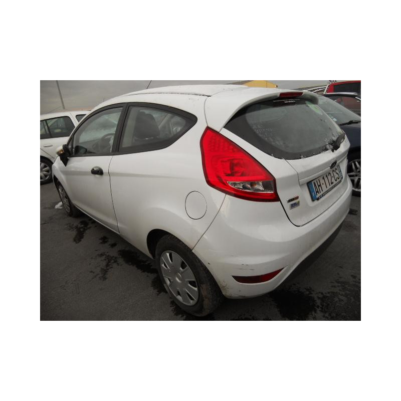 Commande chauffage FORD FIESTA 6 Photo n°8