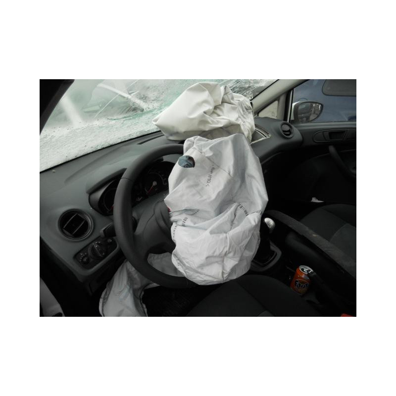 Commande chauffage FORD FIESTA 6 Photo n°9