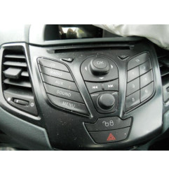 Commande chauffage FORD FIESTA 6