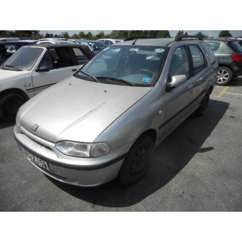 Pare choc avant FIAT STRADA Photo n°2