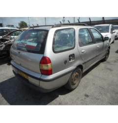 Pare choc avant FIAT STRADA