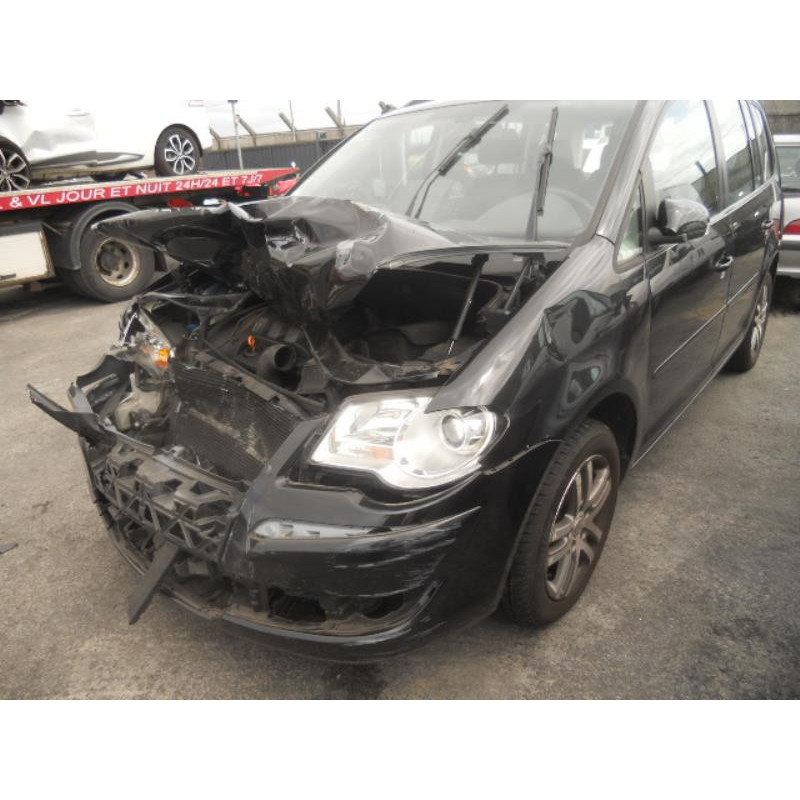 Poignee porte arriere droit VOLKSWAGEN TOURAN 1 Photo n°4