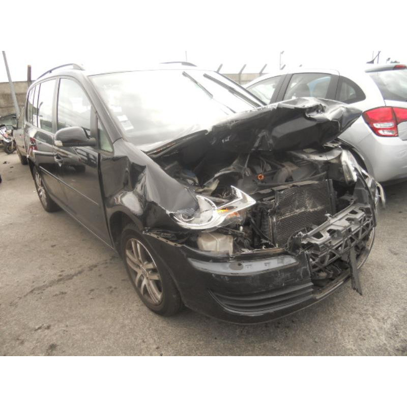 Poignee porte arriere droit VOLKSWAGEN TOURAN 1 Photo n°6