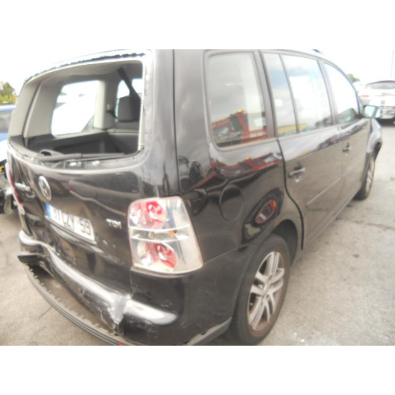 Poignee porte arriere droit VOLKSWAGEN TOURAN 1 Photo n°7