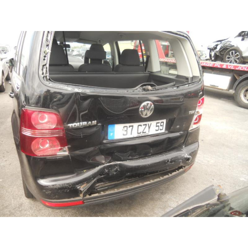 Poignee porte arriere droit VOLKSWAGEN TOURAN 1 Photo n°8