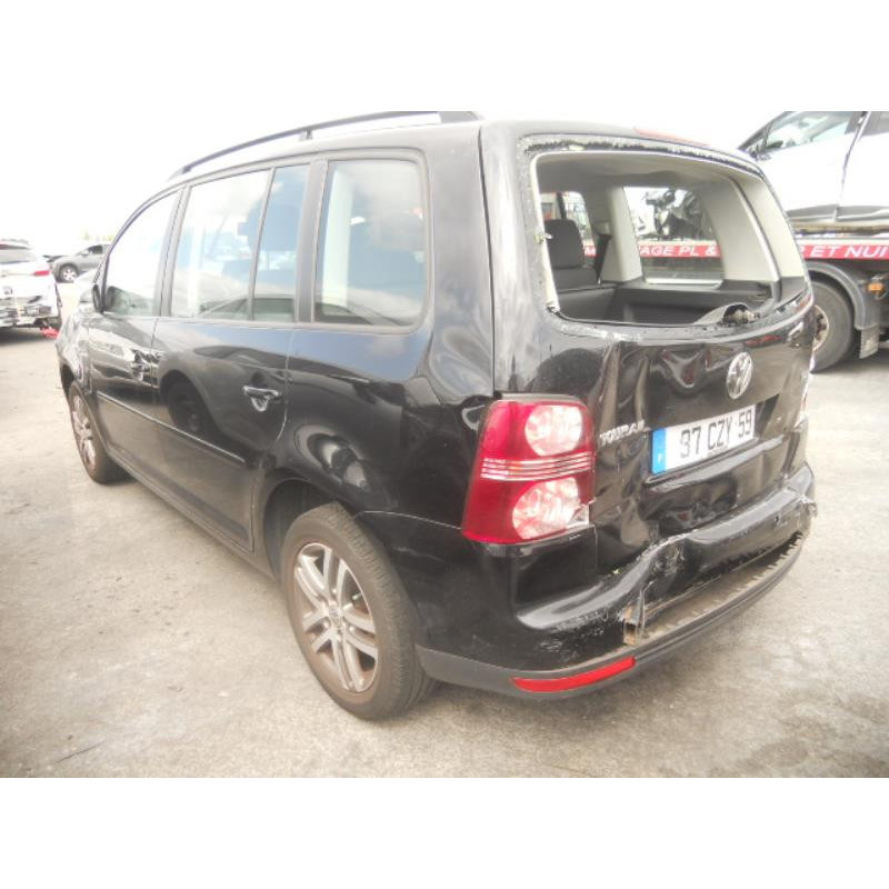 Poignee porte arriere droit VOLKSWAGEN TOURAN 1 Photo n°9