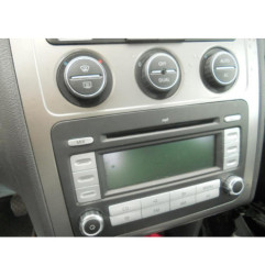 Poignee porte arriere droit VOLKSWAGEN TOURAN 1