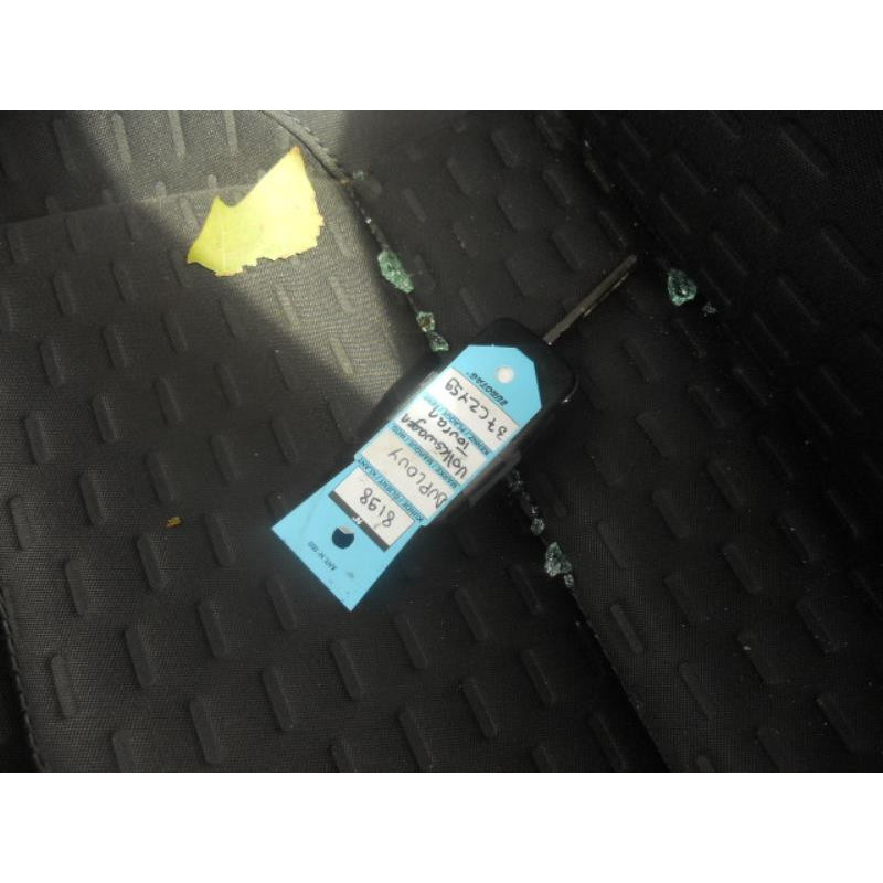 Poignee porte arriere droit VOLKSWAGEN TOURAN 1 Photo n°13
