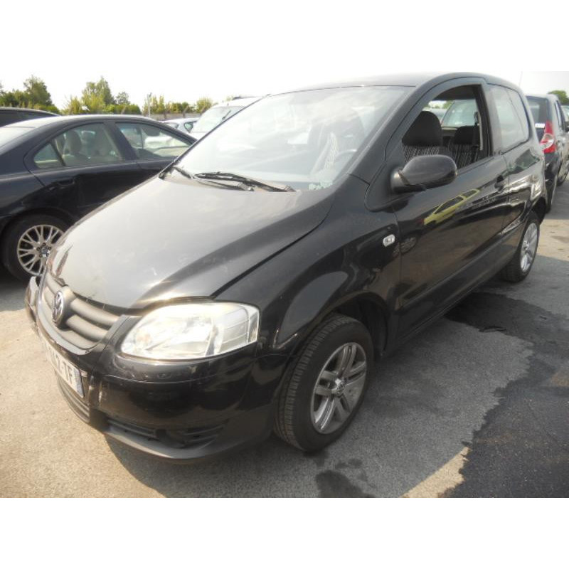 Retroviseur droit VOLKSWAGEN FOX Photo n°6
