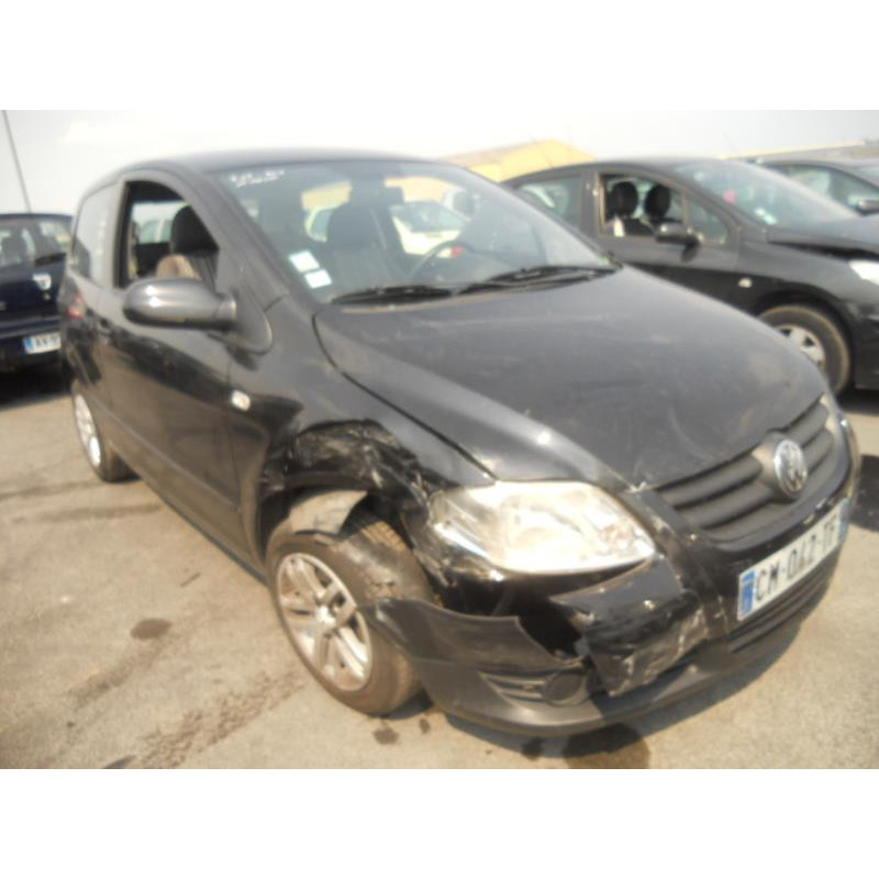 Retroviseur droit VOLKSWAGEN FOX Photo n°7