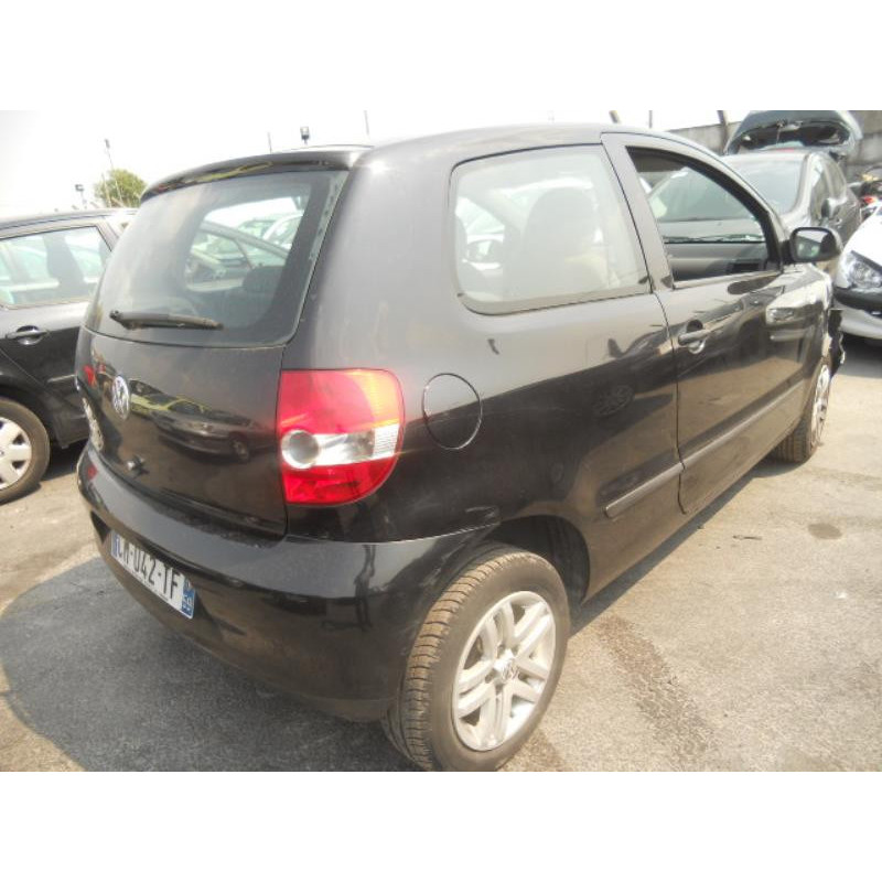 Retroviseur droit VOLKSWAGEN FOX Photo n°8