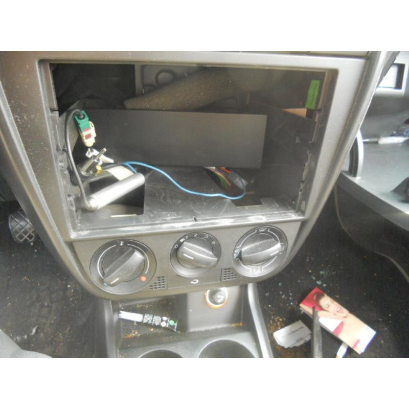 Retroviseur droit VOLKSWAGEN FOX Photo n°12