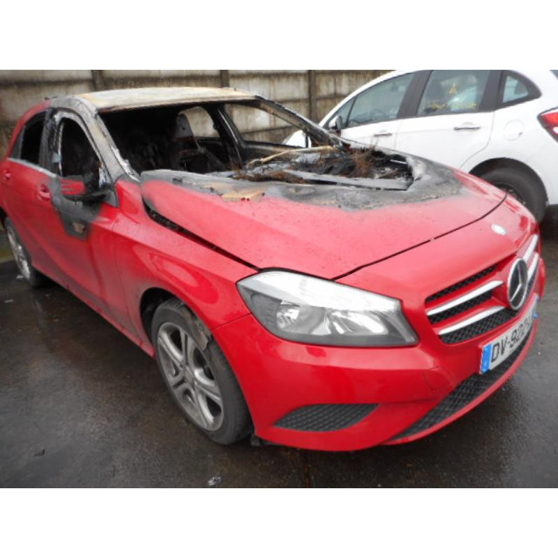 Bloc ABS (freins anti-blocage) MERCEDES CLASSE A 176 Photo n°5