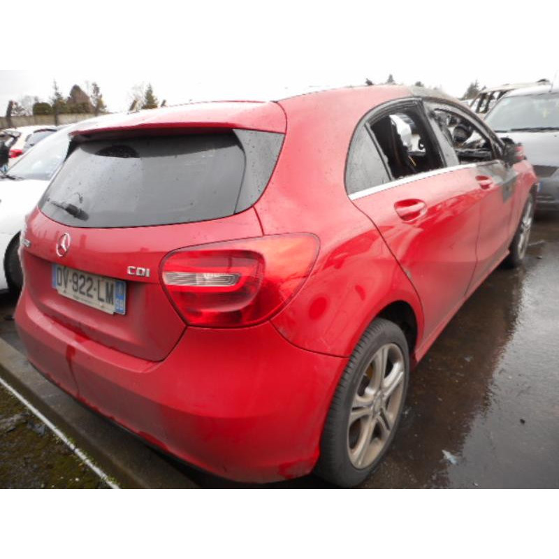 Bloc ABS (freins anti-blocage) MERCEDES CLASSE A 176 Photo n°6