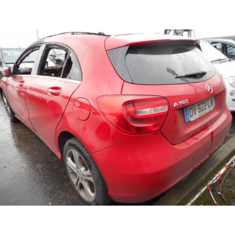 Bloc ABS (freins anti-blocage) MERCEDES CLASSE A 176 Photo n°7