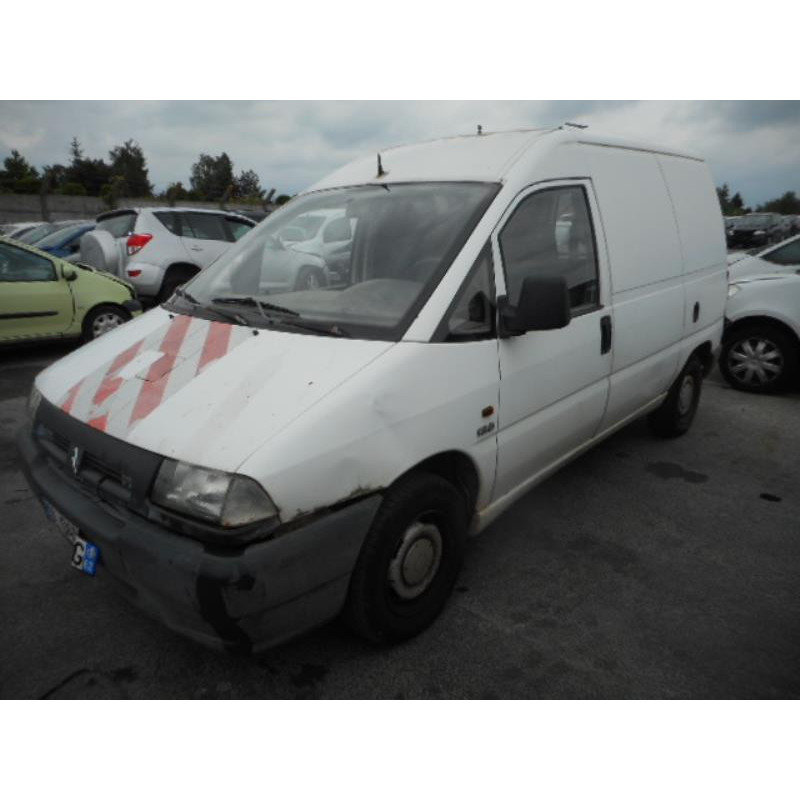 Poignee porte avant gauche CITROEN JUMPY 1 Photo n°5