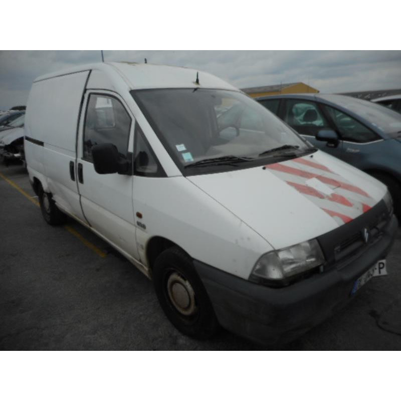 Poignee porte avant gauche CITROEN JUMPY 1 Photo n°6