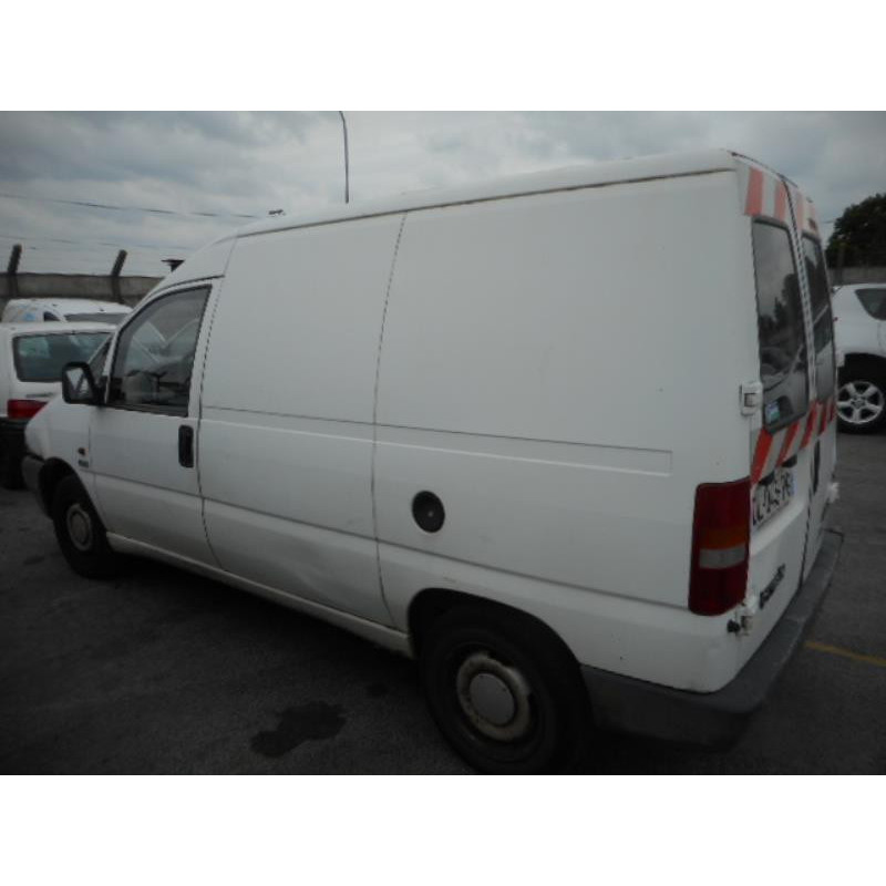 Poignee porte avant gauche CITROEN JUMPY 1 Photo n°8