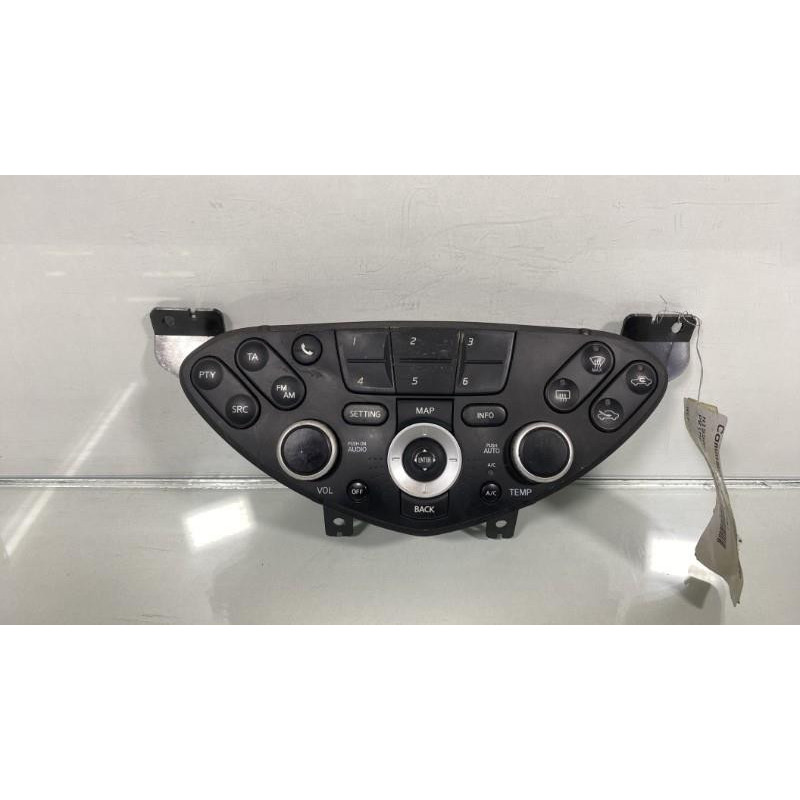 Commande chauffage NISSAN PRIMERA 3 Photo n°1