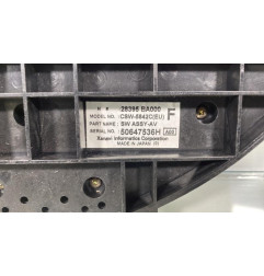 Commande chauffage NISSAN PRIMERA 3