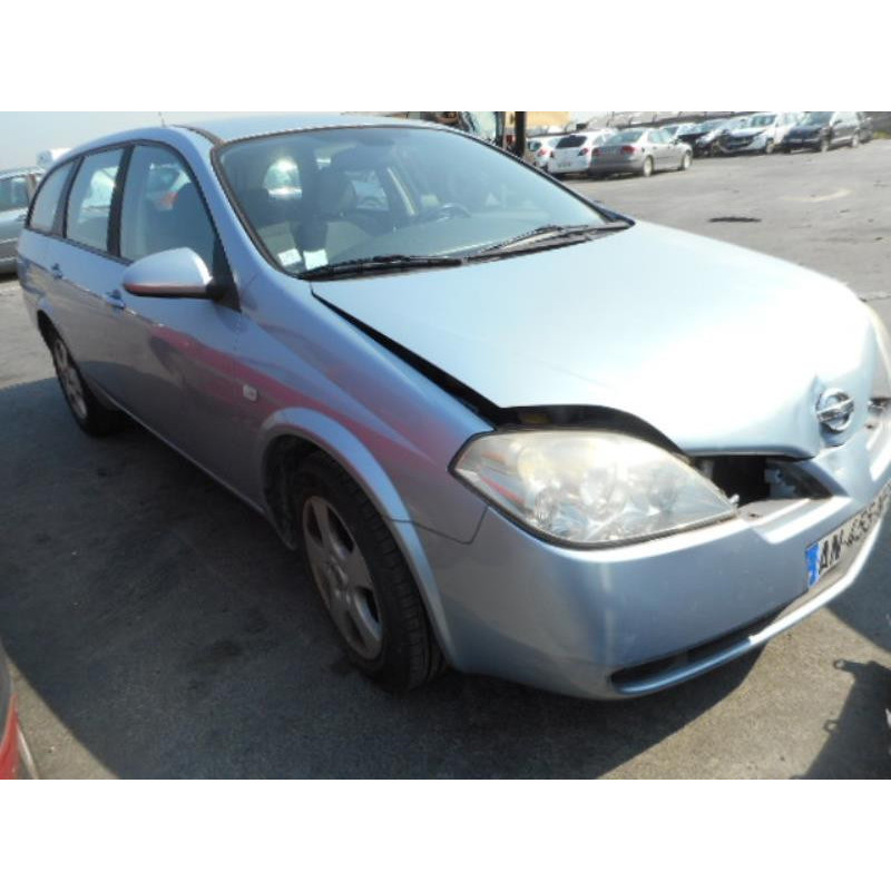 Commande chauffage NISSAN PRIMERA 3 Photo n°6