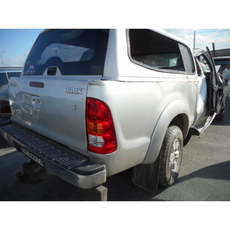 Poignee interieur avant gauche TOYOTA HILUX 4 Photo n°6