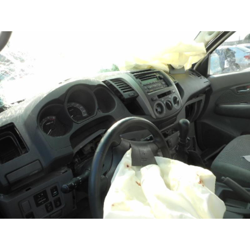 Poignee interieur avant gauche TOYOTA HILUX 4 Photo n°8