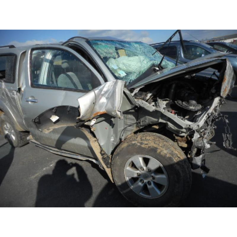 Poignee porte avant gauche TOYOTA HILUX 4 Photo n°5