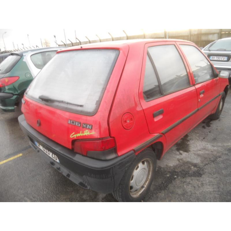 Bobine (allumage) PEUGEOT 106 Photo n°5