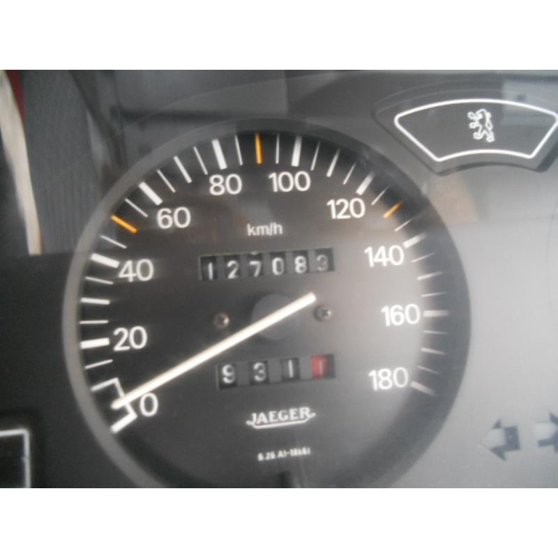 Bobine (allumage) PEUGEOT 106 Photo n°9