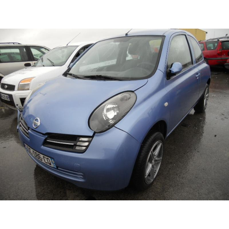 Retroviseur gauche NISSAN MICRA 3 Photo n°3