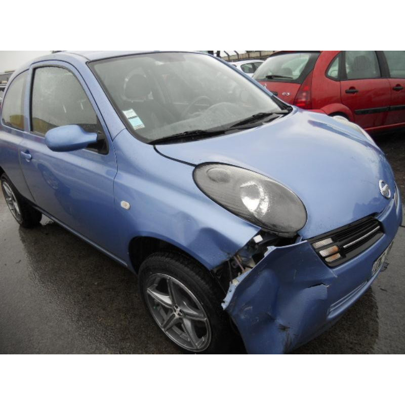 Retroviseur gauche NISSAN MICRA 3 Photo n°5