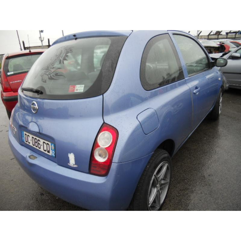 Retroviseur gauche NISSAN MICRA 3 Photo n°6
