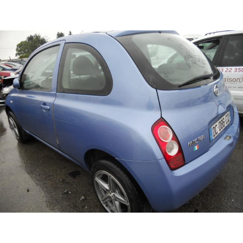Retroviseur gauche NISSAN MICRA 3 Photo n°7