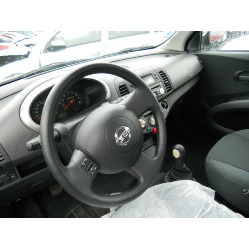 Retroviseur gauche NISSAN MICRA 3 Photo n°8