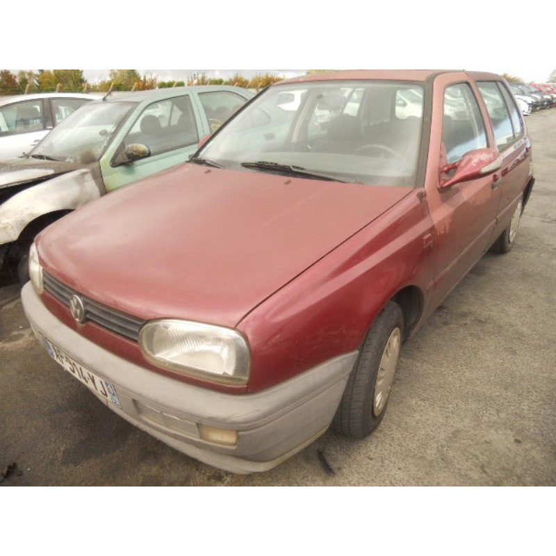 Pompe de direction VOLKSWAGEN GOLF 3 Photo n°4