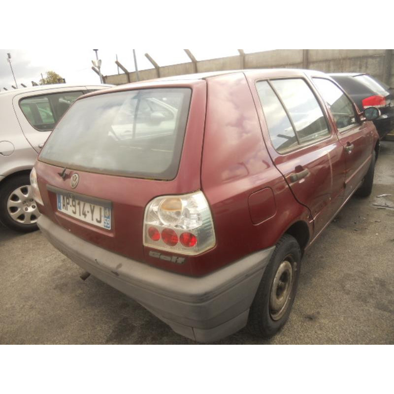 Pompe de direction VOLKSWAGEN GOLF 3 Photo n°6