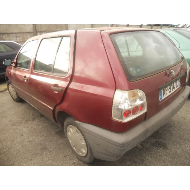 Pompe de direction VOLKSWAGEN GOLF 3 Photo n°7