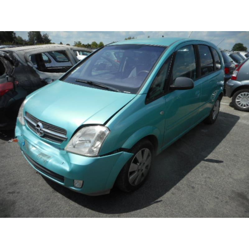 Bras essuie glace avant gauche OPEL MERIVA A Photo n°1