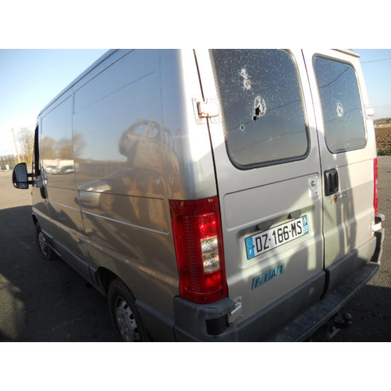 Retroviseur gauche FIAT DUCATO 2 Photo n°10