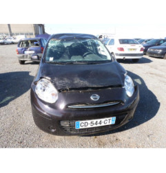 Demarreur NISSAN MICRA 4