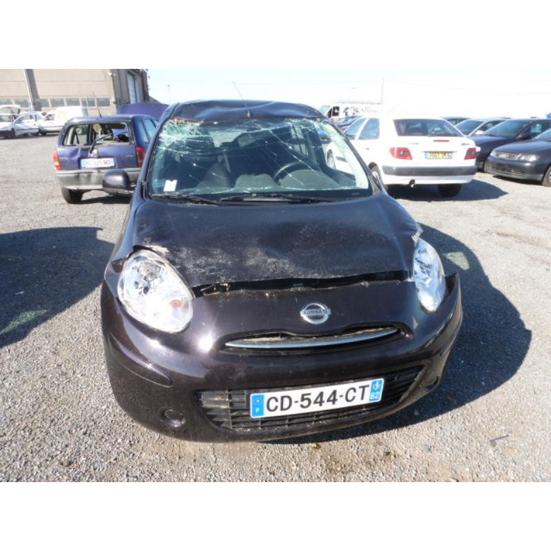 Demarreur NISSAN MICRA 4 Photo n°4